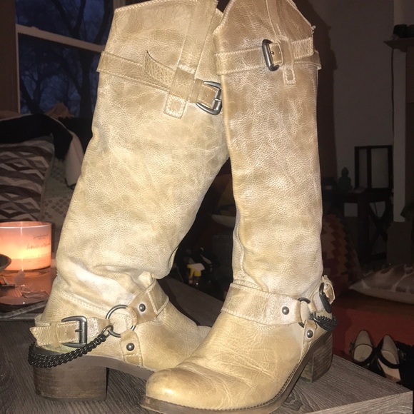 Steve Madden Cowboy boots - Picture 2 of 5
